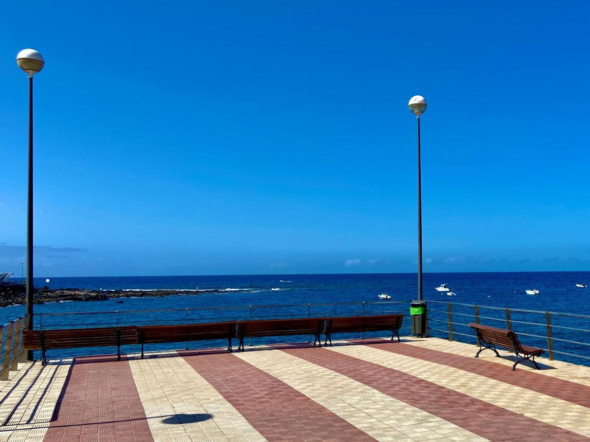 La Caleta Penthouse Costa Adeje Apartment Exterior photo