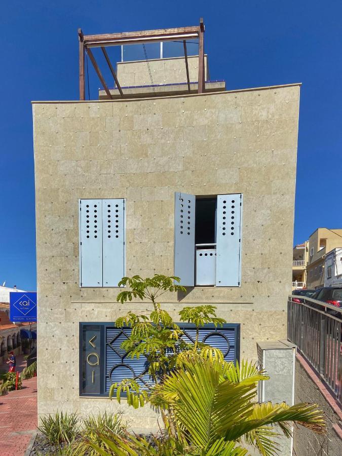 La Caleta Penthouse Costa Adeje Apartment Exterior photo