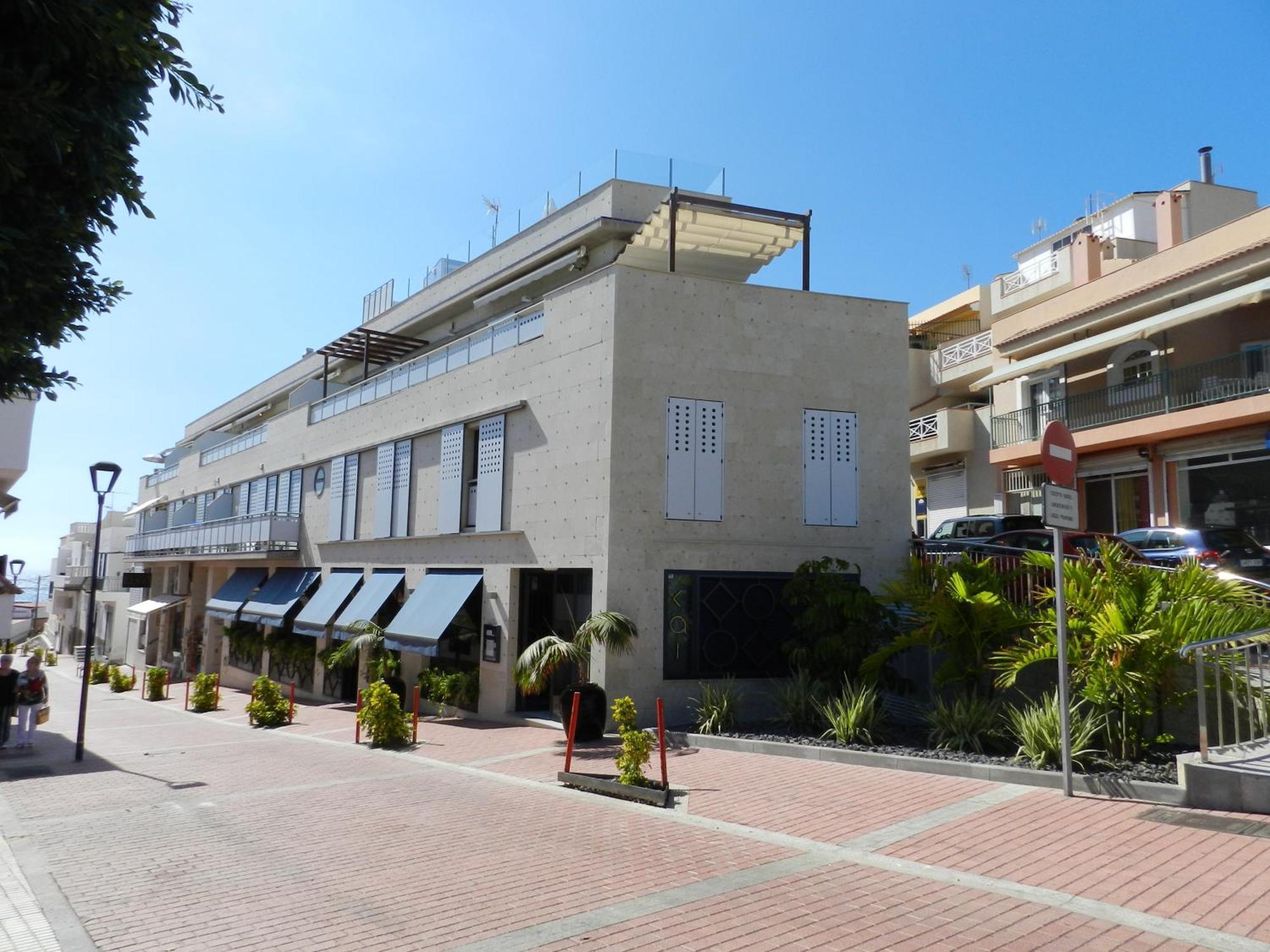 La Caleta Penthouse Costa Adeje Apartment Exterior photo