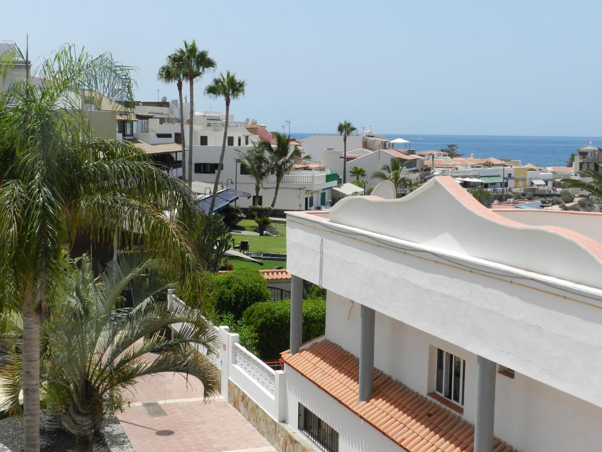 La Caleta Penthouse Costa Adeje Apartment Exterior photo